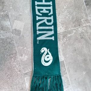 Slytherin Scarf